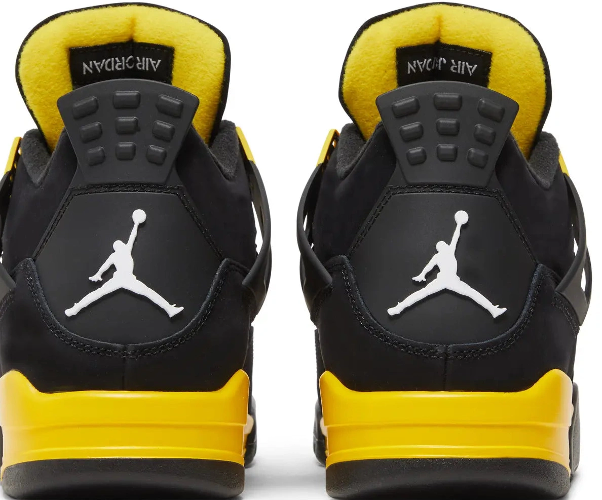 Jordan 2023 Retro Air 'Yellow 4 Thunder' 0817